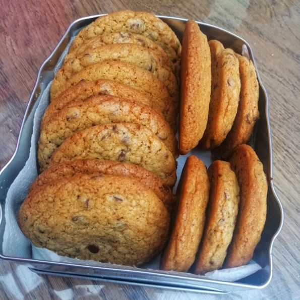 Cookies au chocolat