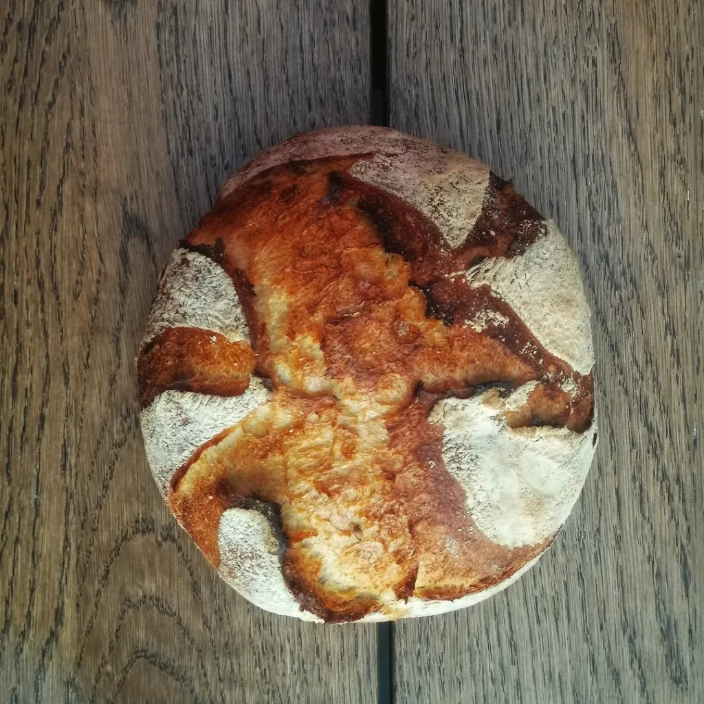 Pain au levain