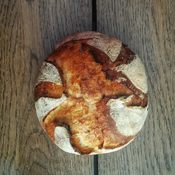 Pain au levain