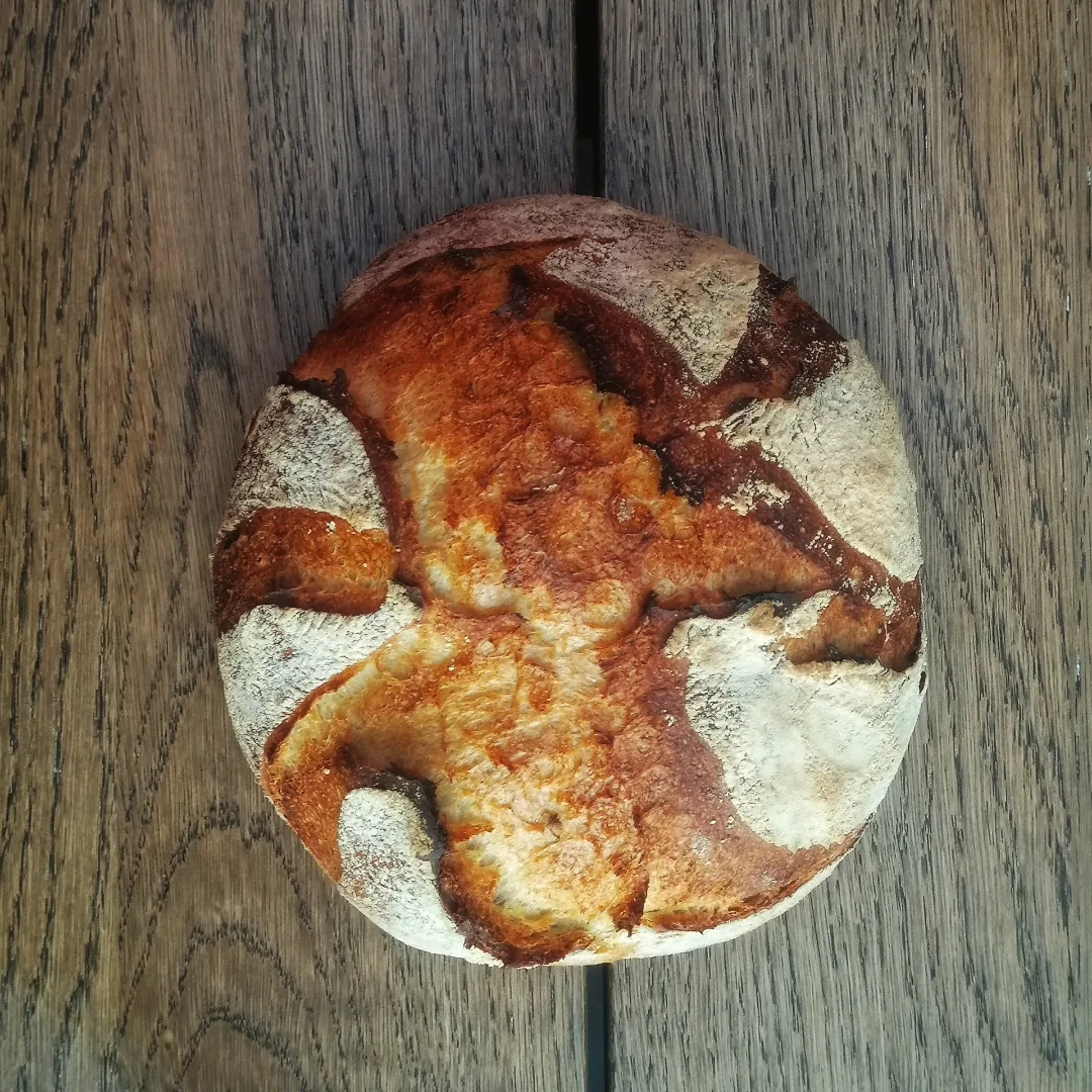 Pain au levain