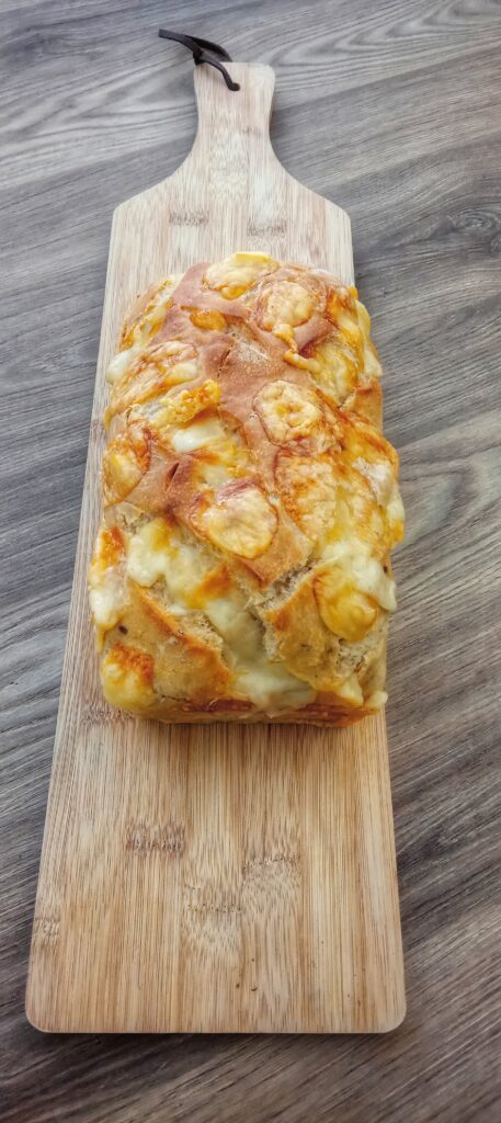 pain au comté