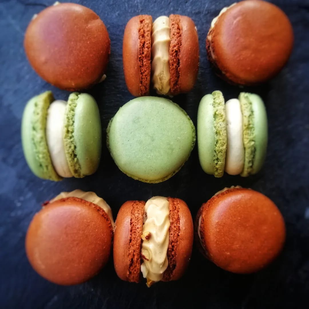 macarons