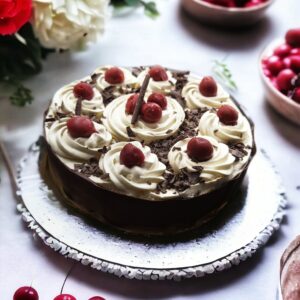 Gâteaux et Entremets Forêt-Noire