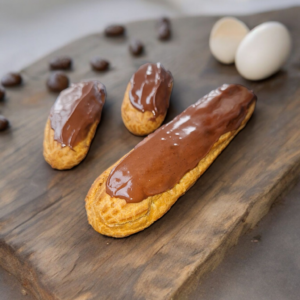 Eclairs chocolat