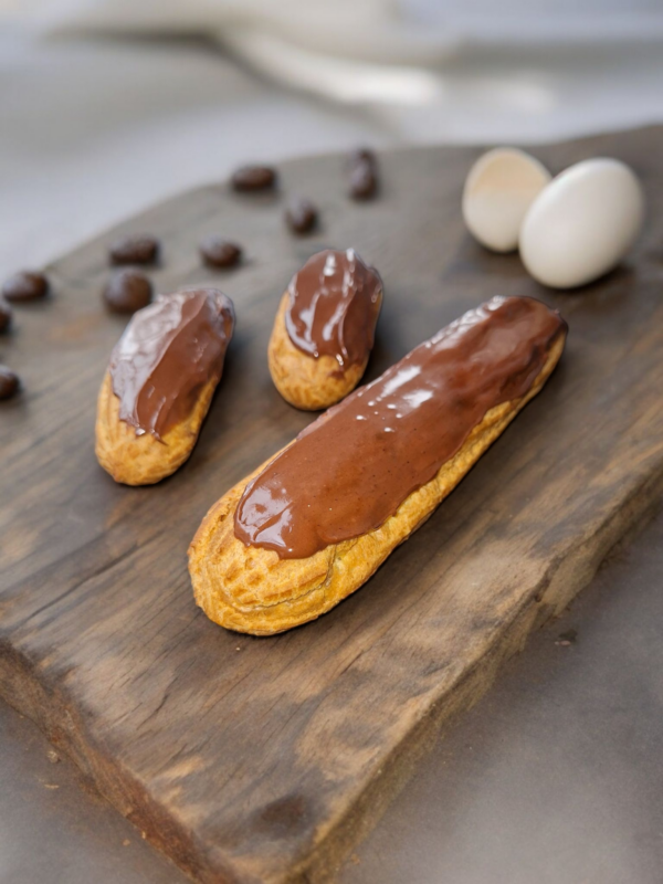 Eclairs chocolat