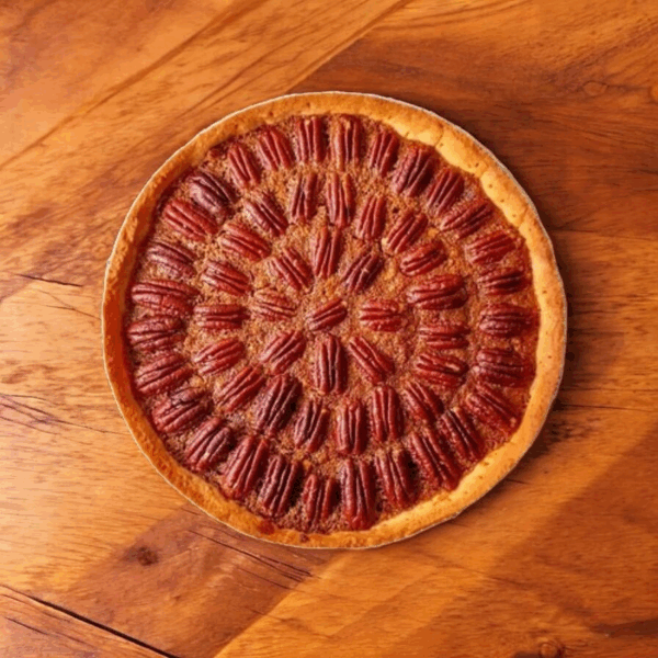 tarte noix de pécan