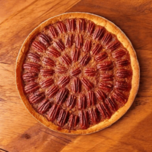 Tarte aux de pécan